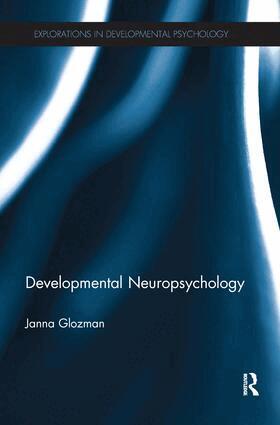 Janna Glozman - Developmental Neuropsychology, Häftad