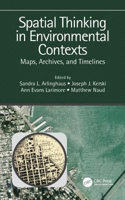 bokomslag Spatial Thinking in Environmental Contexts