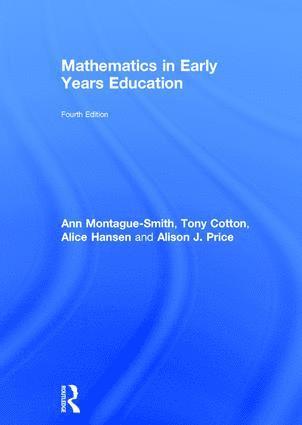 bokomslag Mathematics in Early Years Education