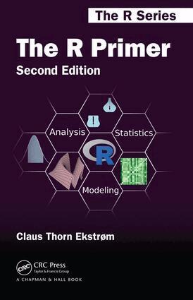 Claus Thorn Ekstrom - R Primer, Häftad