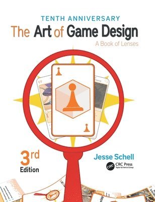 bokomslag The Art of Game Design