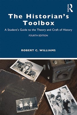 bokomslag The Historian's Toolbox