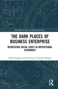 bokomslag The Dark Places of Business Enterprise