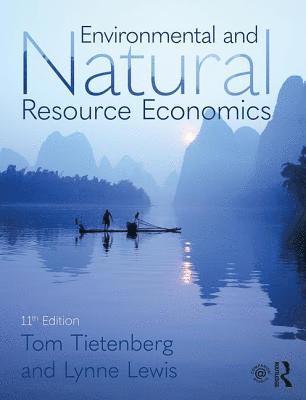 bokomslag Environmental and Natural Resource Economics