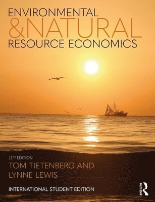 bokomslag Environmental and Natural Resource Economics