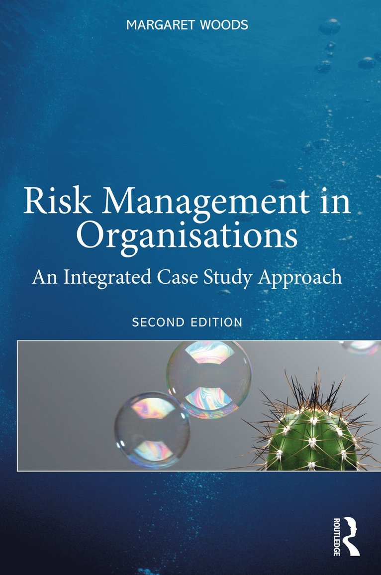 Margaret Woods, UK) Woods, Margaret (Aston University Business School - Risk Management in Organisations, Häftad