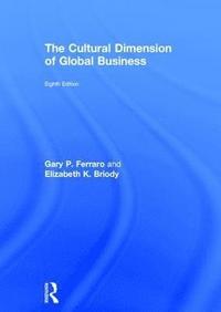 bokomslag The Cultural Dimension of Global Business