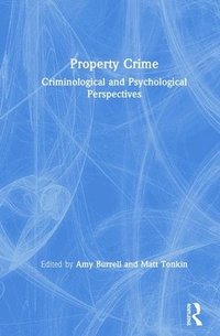 bokomslag Property Crime