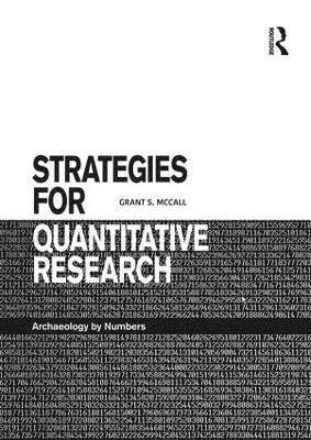 Strategies for Quantitative Research 1