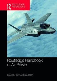 bokomslag Routledge Handbook of Air Power