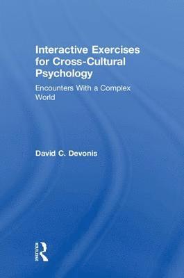 Interactive Exercises for Cross-Cultural Psychology 1