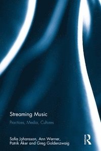 bokomslag Streaming Music