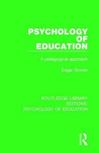 bokomslag Psychology of Education