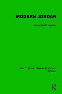 bokomslag Modern Jordan