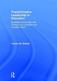 bokomslag Transformative Leadership in Education