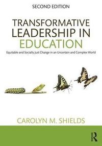 bokomslag Transformative Leadership in Education