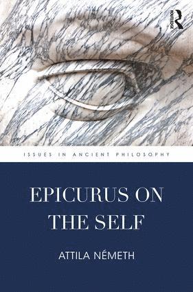 bokomslag Epicurus on the Self