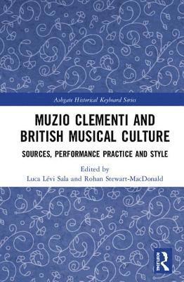 bokomslag Muzio Clementi and British Musical Culture