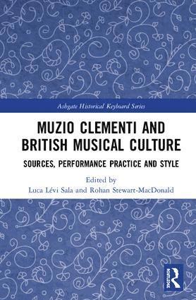 Muzio Clementi and British Musical Culture 1