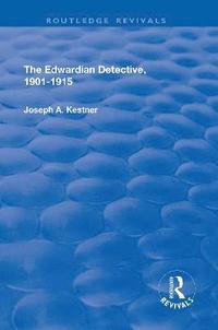 bokomslag The Edwardian Detective: 1901-15