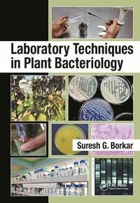 bokomslag Laboratory Techniques in Plant Bacteriology