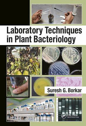 Suresh G. Borkar - Laboratory Techniques in Plant Bacteriology, Inbunden