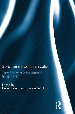 Librarian as Communicator 1