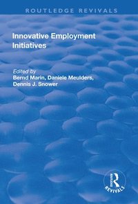 bokomslag Innovative Employment Initiatives