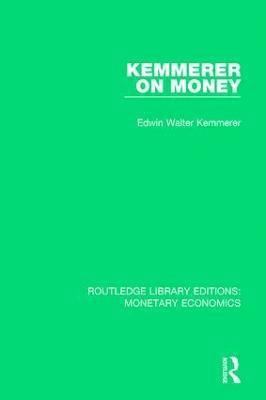 Kemmerer on Money 1