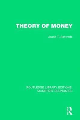 bokomslag Theory of Money