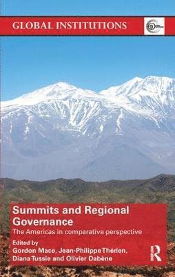 Summits & Regional Governance 1