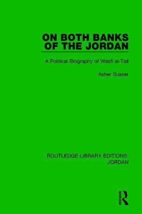 bokomslag On Both Banks of the Jordan