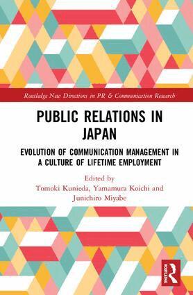 Tomoki Kunieda, Koichi Yamamura, Junichiro Miyabe - Public Relations in Japan, Inbunden