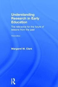 bokomslag Understanding Research in Early Education