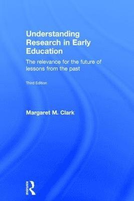 bokomslag Understanding Research in Early Education