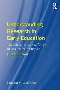 bokomslag Understanding Research in Early Education