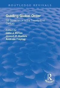 bokomslag Guiding Global Order