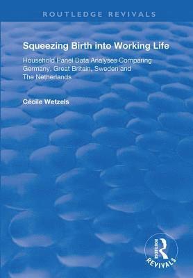 bokomslag Squeezing Birth into Working Life