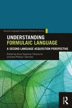 Understanding Formulaic Language 1