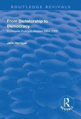 From Dictatorship to Democracy 1