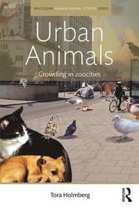 bokomslag Urban Animals