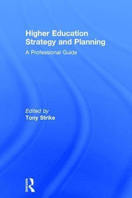 Higher Education Strategy and Planning 1