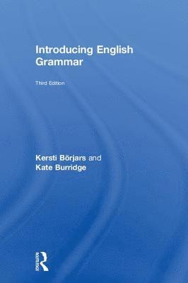 bokomslag Introducing English Grammar
