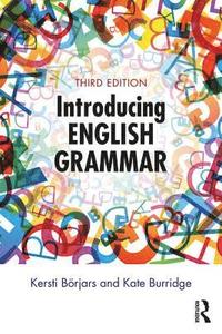 bokomslag Introducing English Grammar