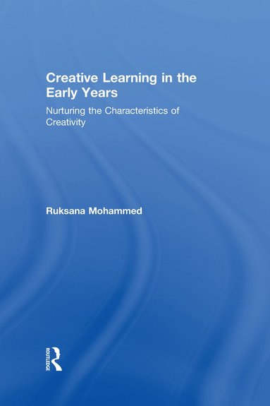 bokomslag Creative Learning in the Early Years