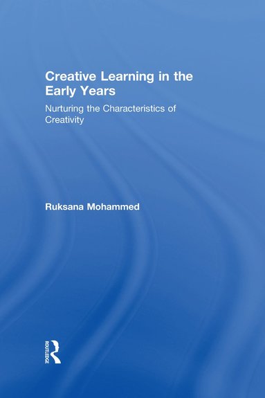 bokomslag Creative Learning in the Early Years