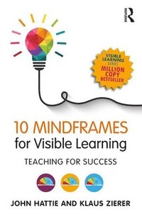 bokomslag 10 Mindframes for Visible Learning