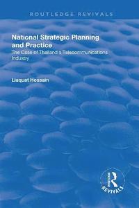 bokomslag National Strategic Planning and Practice