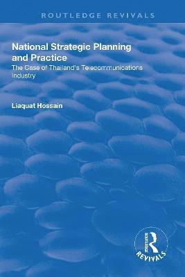 National Strategic Planning and Practice 1