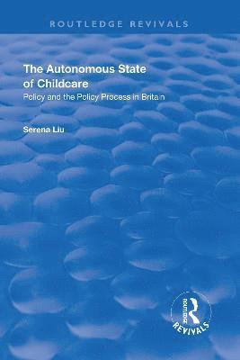 bokomslag Autonomous State of Childcare